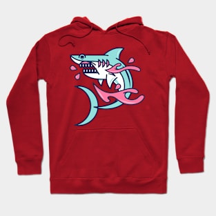 Great White Shark Hoodie